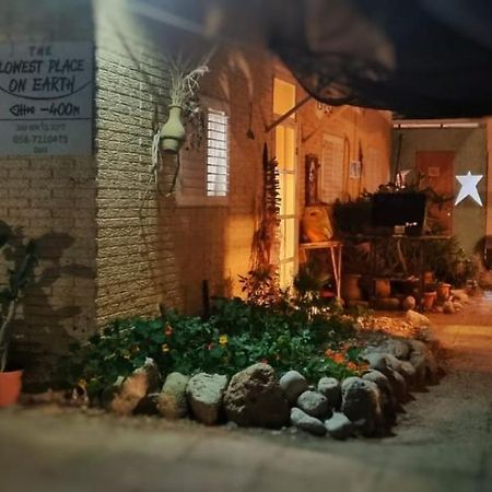 The Lowest Place On Earth B&B نيعوت حاكيكار المظهر الخارجي الصورة