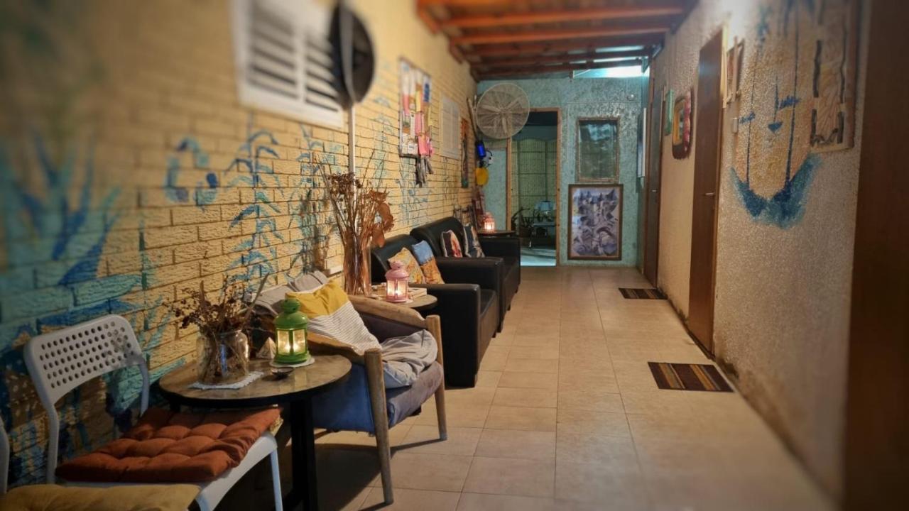 The Lowest Place On Earth B&B نيعوت حاكيكار المظهر الخارجي الصورة