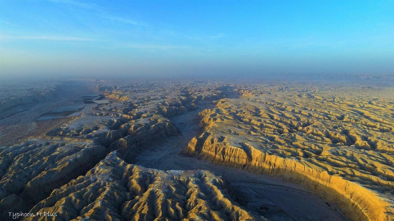 The Lowest Place On Earth B&B نيعوت حاكيكار المظهر الخارجي الصورة